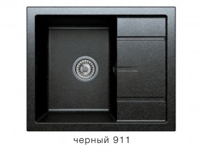 Мойка кварцевая Tolero R-107 Черный 911 в Богдановиче - bogdanovich.магазин96.com | фото