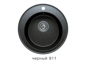 Мойка кварцевая Tolero R-108 Черный 911 в Богдановиче - bogdanovich.магазин96.com | фото