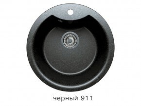 Мойка кварцевая Tolero R-108E Черный 911 в Богдановиче - bogdanovich.магазин96.com | фото