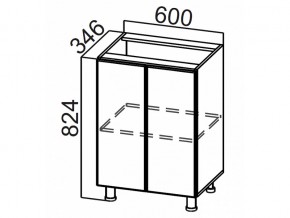 С600 (400) Стол-рабочий 600 (400) в Богдановиче - bogdanovich.магазин96.com | фото