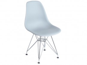 Стул Cindy Iron chair Eames mod. 002 серый в Богдановиче - bogdanovich.магазин96.com | фото