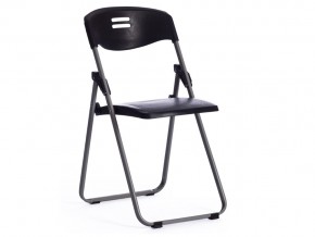 Стул складной Folder chair 2 mod. 222 черный в Богдановиче - bogdanovich.магазин96.com | фото